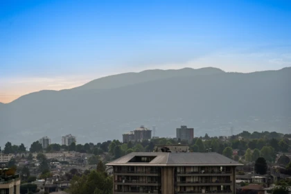 Outdoor Patio Photo of 2606 5333 Goring Street, Burnaby, BC