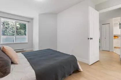 Bedroom 2 Photo of 310 14377 103 Avenue, Surrey, BC