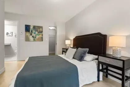 Bedroom 3 Photo of 310 14377 103 Avenue, Surrey, BC