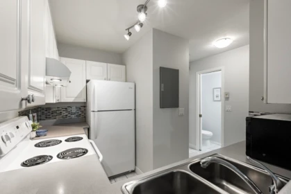 Pantry Photo of 310 14377 103 Avenue, Surrey, BC