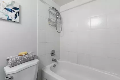 Powder Room Photo of 310 14377 103 Avenue, Surrey, BC