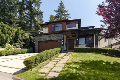 307 Cutler Street, Coquitlam, BC, Coquitlam — Single Family Residence for sale