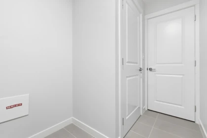 Entry Foyer Photo of 1908 3487 Binning Road, Vancouver, BC