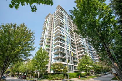 1908 3487 Binning Road, Vancouver, BC, Vancouver — Apartment/Condo for sale
