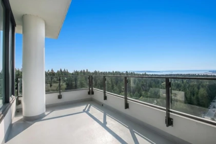 Garage Interior Photo of 1908 3487 Binning Road, Vancouver, BC