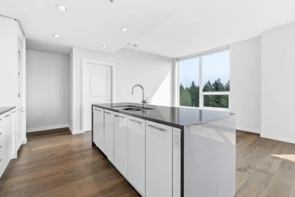 Guest Bathroom Photo of 1908 3487 Binning Road, Vancouver, BC