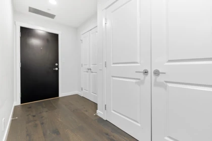 Hallway Photo of 1908 3487 Binning Road, Vancouver, BC