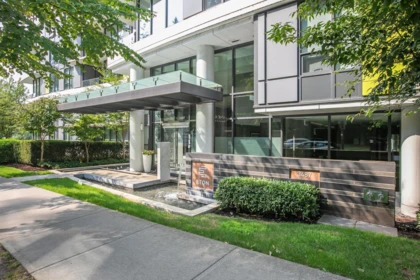 1908 3487 Binning Road, Vancouver, BC, Vancouver — Apartment/Condo for sale