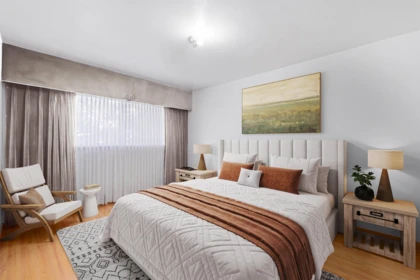 Primary Bedroom Photo of 2727 W 36th Avenue, Vancouver, BC