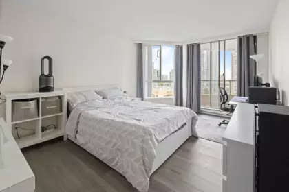 Primary Bedroom Photo of 1404 4350 Beresford Street, Burnaby, BC