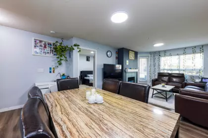 Breakfast Nook Photo of 118 8068 120a Street, Surrey, BC