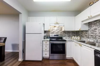Kitchen Island Photo of 118 8068 120a Street, Surrey, BC