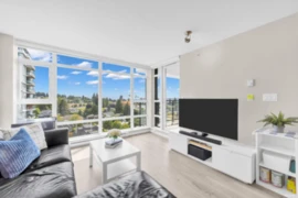 1008 555 Delestre Avenue, Coquitlam, BC