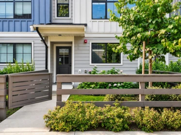 58 488 Furness Street, New Westminster, BC, New Westminster — Townhouse for sale