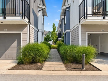 58 488 Furness Street, New Westminster, BC, New Westminster — Townhouse for sale