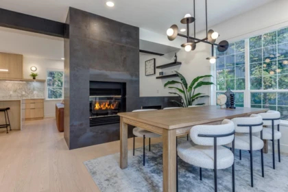 Dining Area Photo of 2741 Coyote Place, Whistler, BC