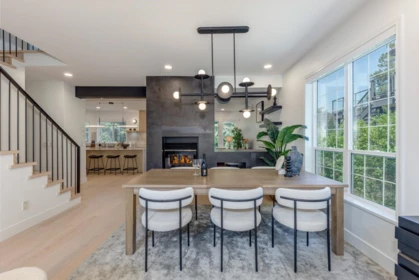 Family Room Photo of 2741 Coyote Place, Whistler, BC