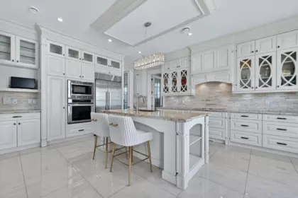 Breakfast Nook Photo of 9631 Saunders Road, Richmond, BC