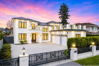9631 Saunders Road, Richmond, BC, Richmond — Single Family Residence for sale