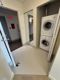 Laundry Room Photo of 711 13325 102a Avenue, Surrey, BC