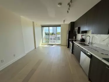 Walk-In Closet Photo of 711 13325 102a Avenue, Surrey, BC