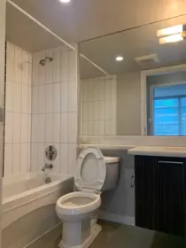 Primary Bathroom Photo of 509 7888 Saba Road, Richmond, BC