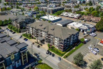 207 45893 Chesterfield Avenue, Chilliwack, BC, Chilliwack — Apartment/Condo for sale