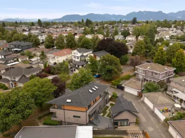 Backyard Photo of 7380 Ashburn Street, Vancouver, BC