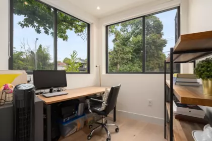 Basement Recreation Room Photo of 7380 Ashburn Street, Vancouver, BC