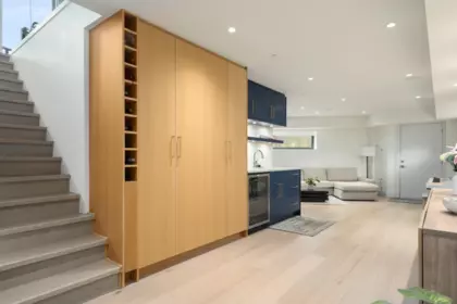 Laundry Room Photo of 7380 Ashburn Street, Vancouver, BC