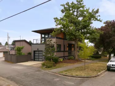 Outdoor Patio Photo of 7380 Ashburn Street, Vancouver, BC