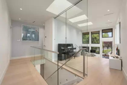 Powder Room Photo of 7380 Ashburn Street, Vancouver, BC