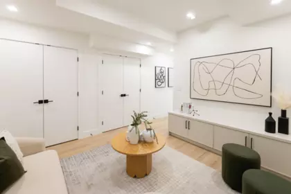 Office / Den Photo of 102 753 Edgar Avenue, Coquitlam, BC