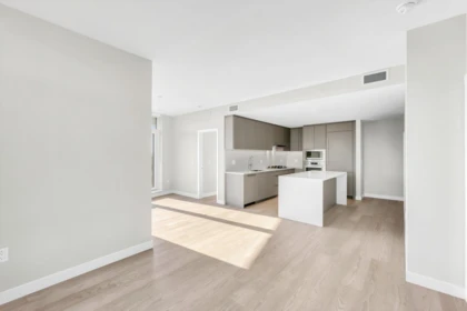 Kitchen Island Photo of 802 6138 Birney Avenue, Vancouver, BC