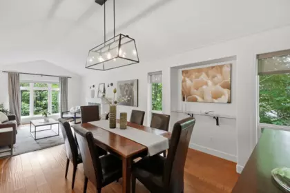 Breakfast Nook Photo of 35787 Graystone Drive, Abbotsford, BC