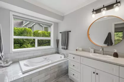 Powder Room Photo of 35787 Graystone Drive, Abbotsford, BC