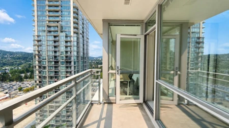 Pantry Photo of 2808 2968 Glen Drive, Coquitlam, BC