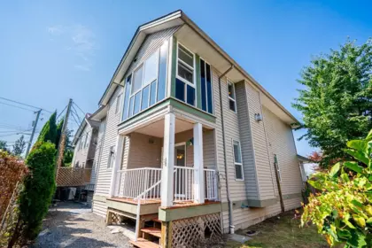 Community Amenities Photo (Clubhouse) of 9570A Hazel Street, Chilliwack, BC