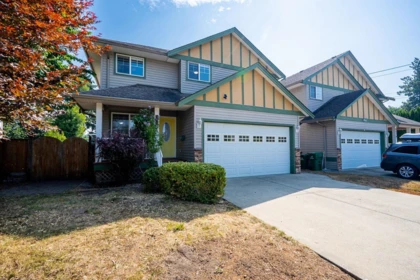 9570A Hazel Street, Chilliwack, BC, Chilliwack — Half Duplex for sale