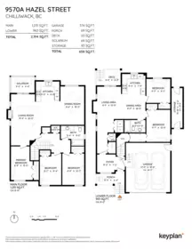 Playground / Recreational Area Near 9570A Hazel Street, Chilliwack, BC