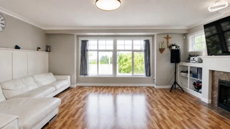 Family Room Photo of 4 5648 Promontory Road, Chilliwack, BC