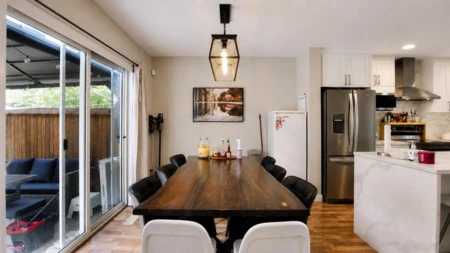 Kitchen Photo of 4 5648 Promontory Road, Chilliwack, BC