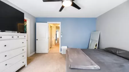 Walk-In Closet Photo of 4 5648 Promontory Road, Chilliwack, BC