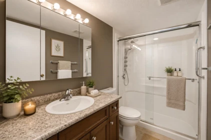 Pantry Photo of 108 2853 W Bourquin Crescent, Abbotsford, BC