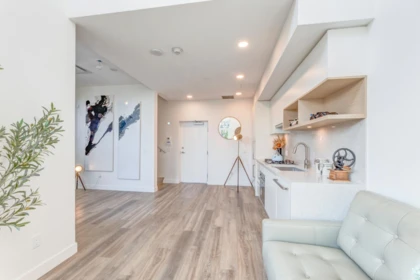 Pantry Photo of 106 4433 Alaska Street, Burnaby, BC