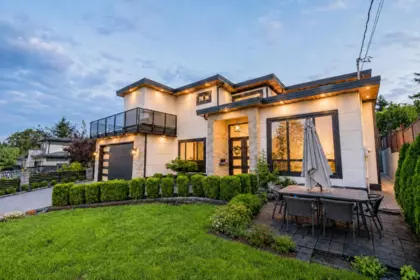 Exterior Rear Photo of 10362 125 Street, Surrey, BC