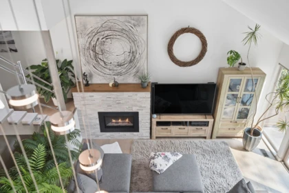 Basement Recreation Room Photo of 5781 Cranley Drive, West Vancouver, BC