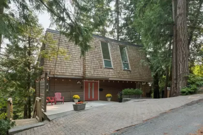 5781 Cranley Drive, West Vancouver, BC, West Vancouver — Single Family Residence for sale