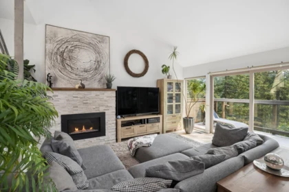 Family Room Photo of 5781 Cranley Drive, West Vancouver, BC