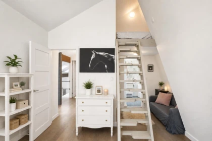 Staircase Photo of 5781 Cranley Drive, West Vancouver, BC